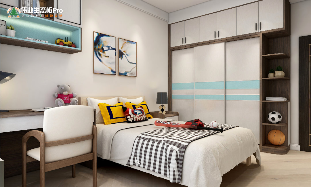 三、新中式風(fēng)格  兒童房.jpg
